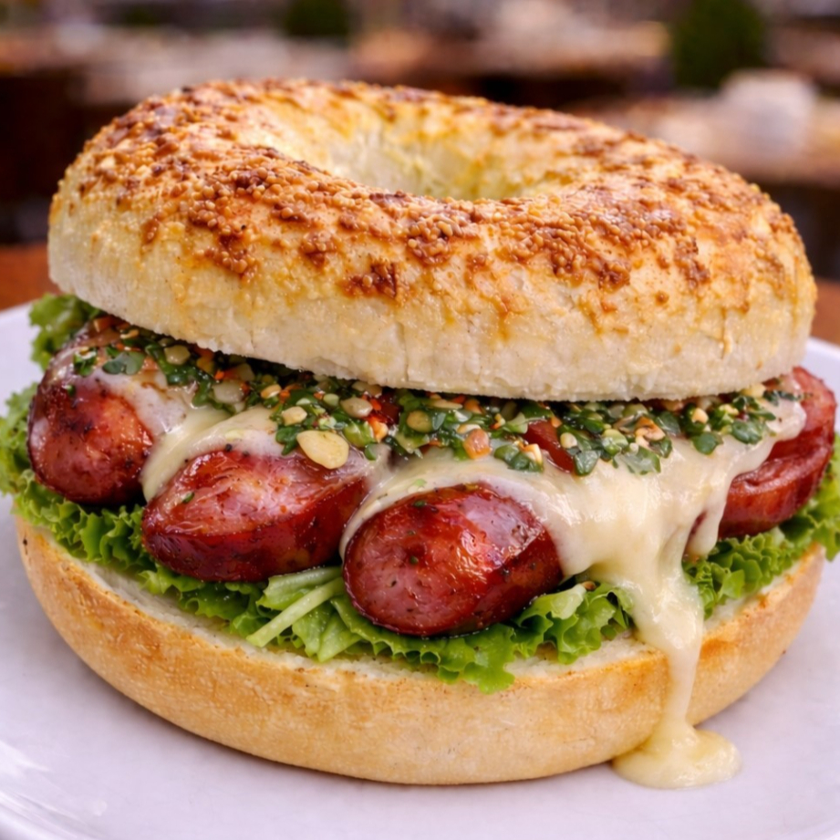 COMBO BAGELS/BURRITOS