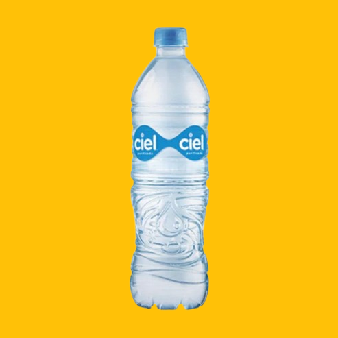 Agua Embotellada