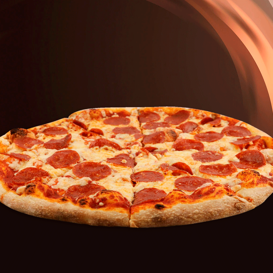 Pizza Gourmet Pepperoni Venti