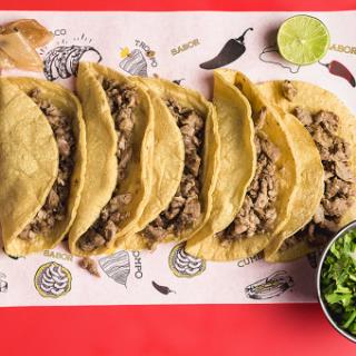 ORDEN TACO CARNE ASADA