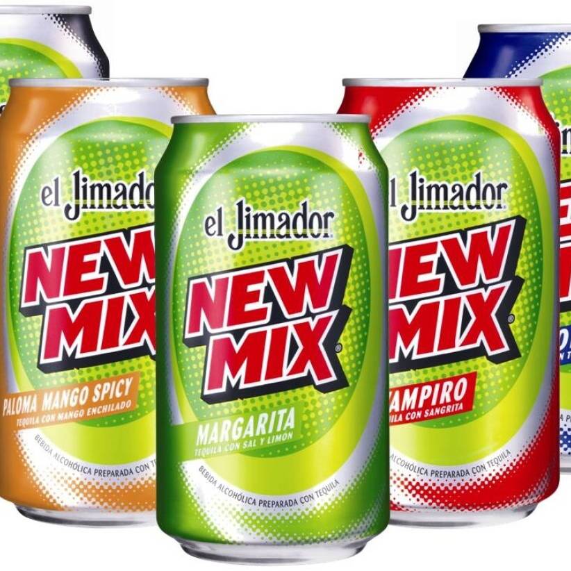 New Mix Cantarito