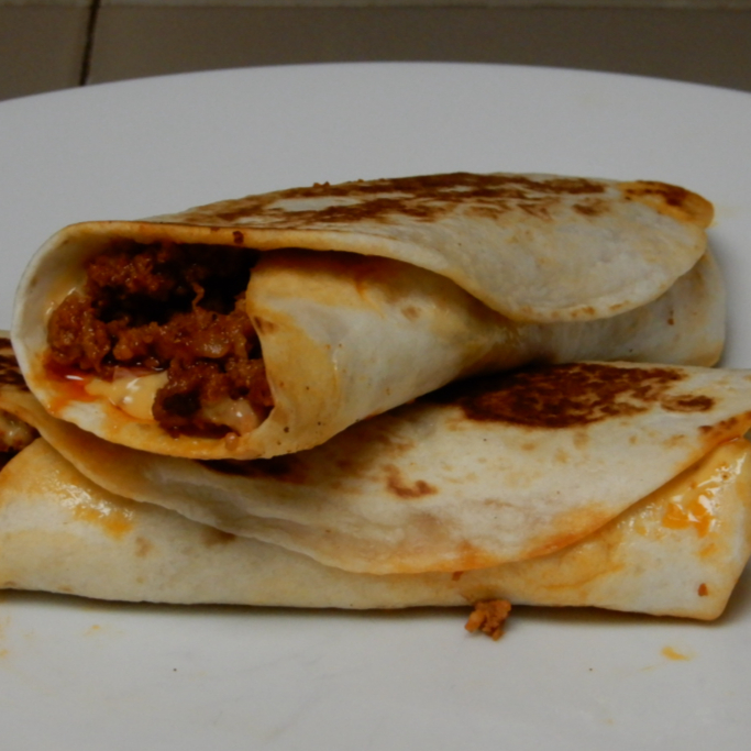 Burrito de Choriqueso