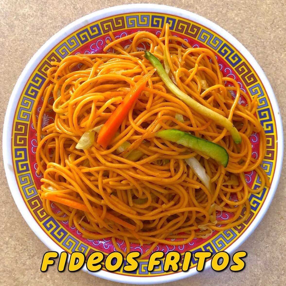 Pasta Tradicional Plato Grande