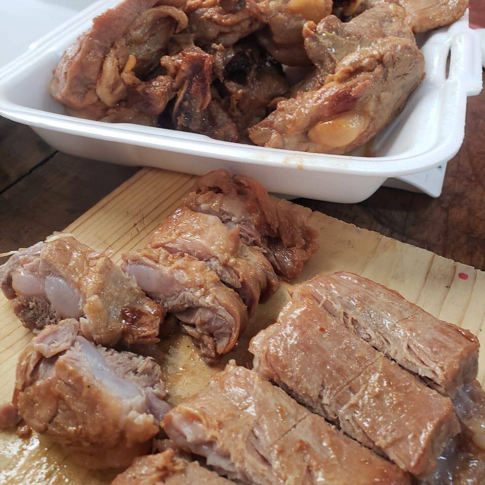 Kilo de Carnitas de costillitas