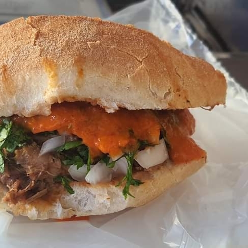 Torta de Bistec de Puerco