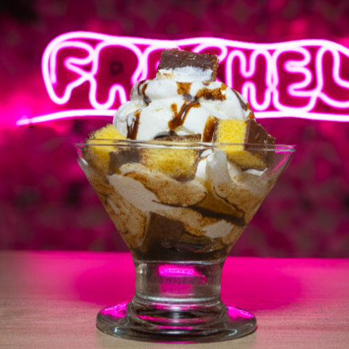 Hedado con Chocorramo