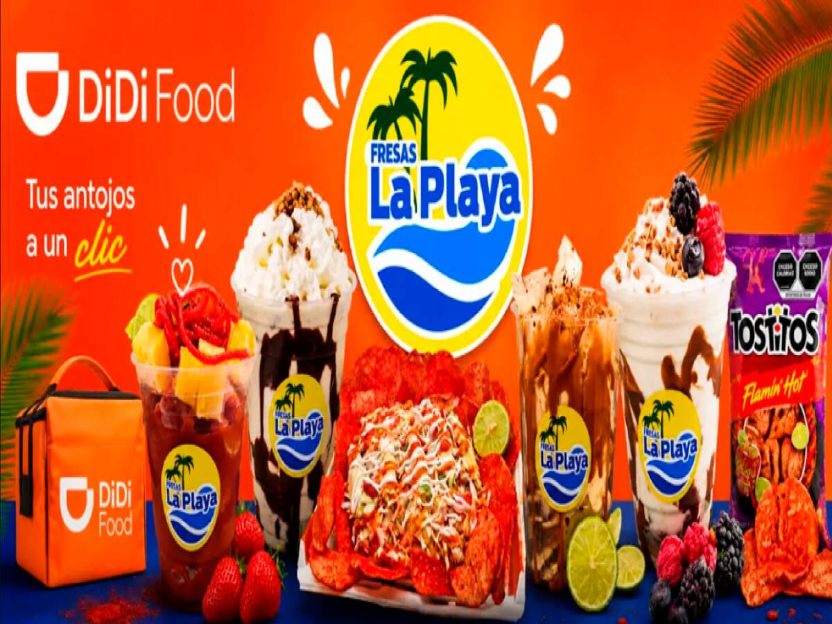Fresas La Playa (Valentín Fuentes)