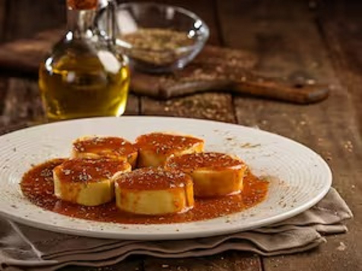 Rusticità Massas Artesanais