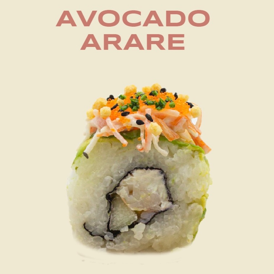 BOX AVOCADO ARARE