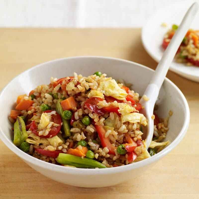 Yakimeshi Banana