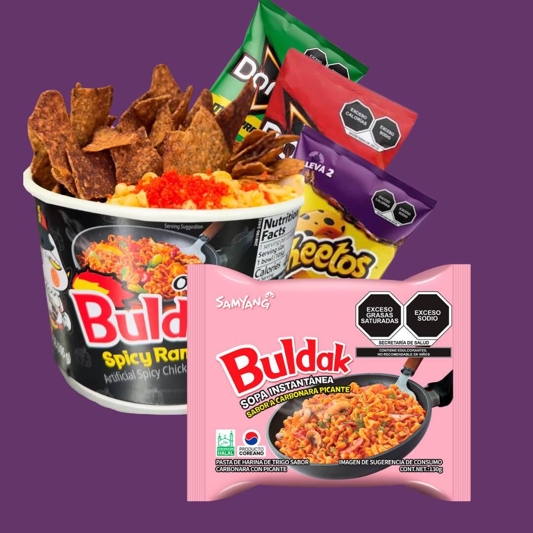 Buldak Loca