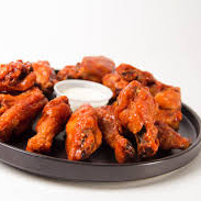 10 Buffalo Hot