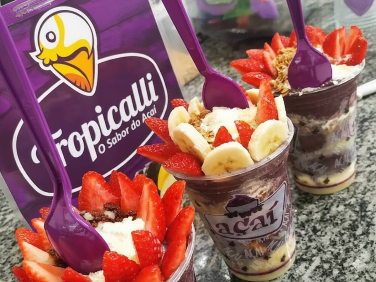 Tropicalli Sorvetes