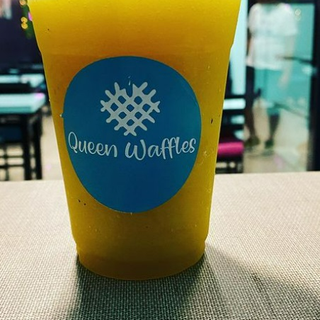 Jugo de Naranja