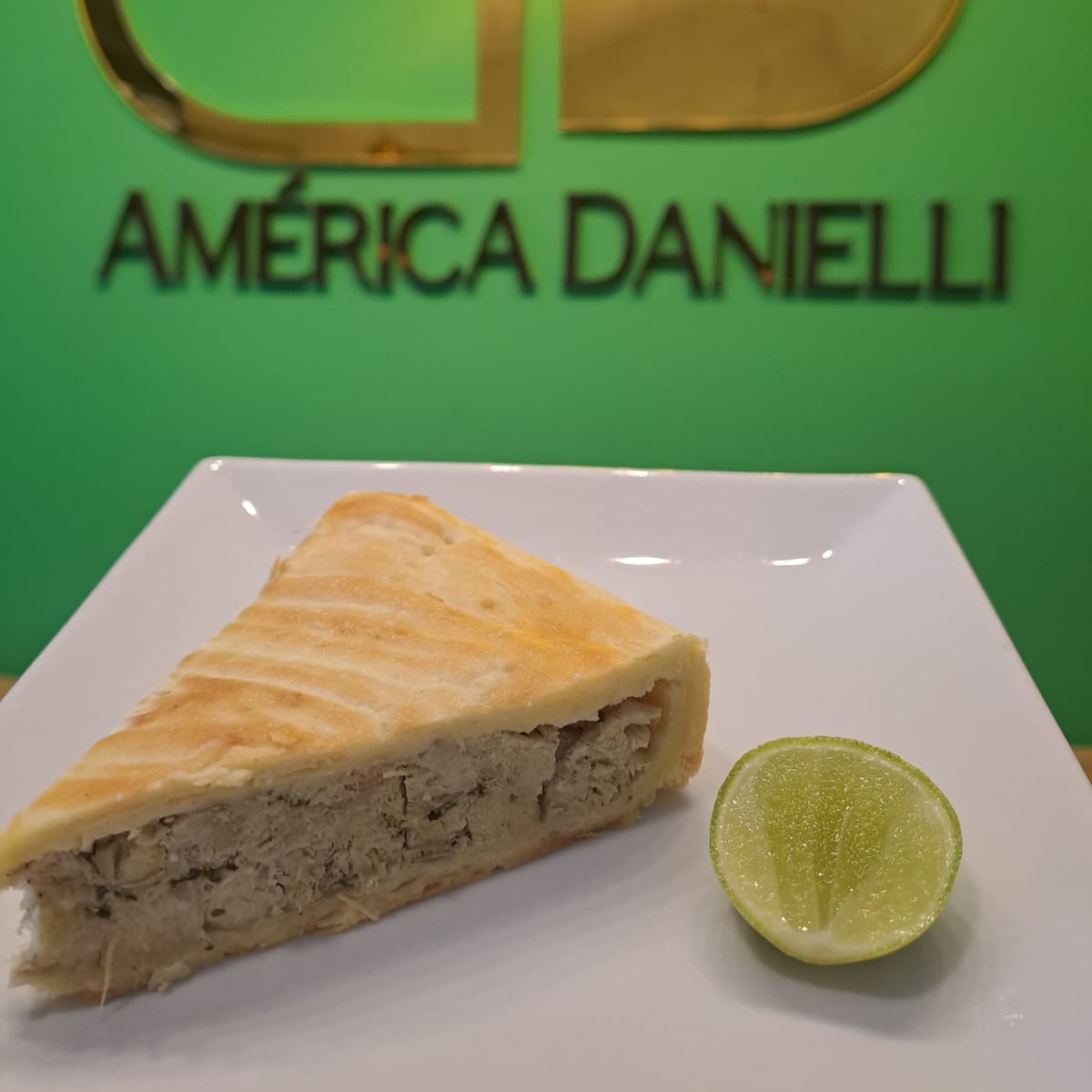 Pastel de alcachofa