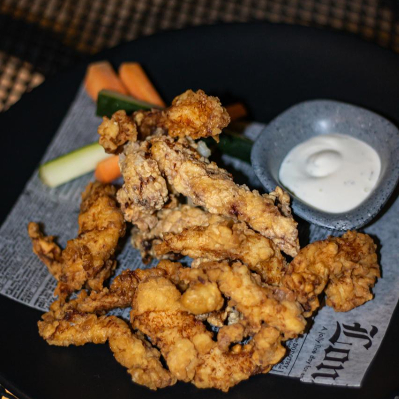 Tender de Pollo