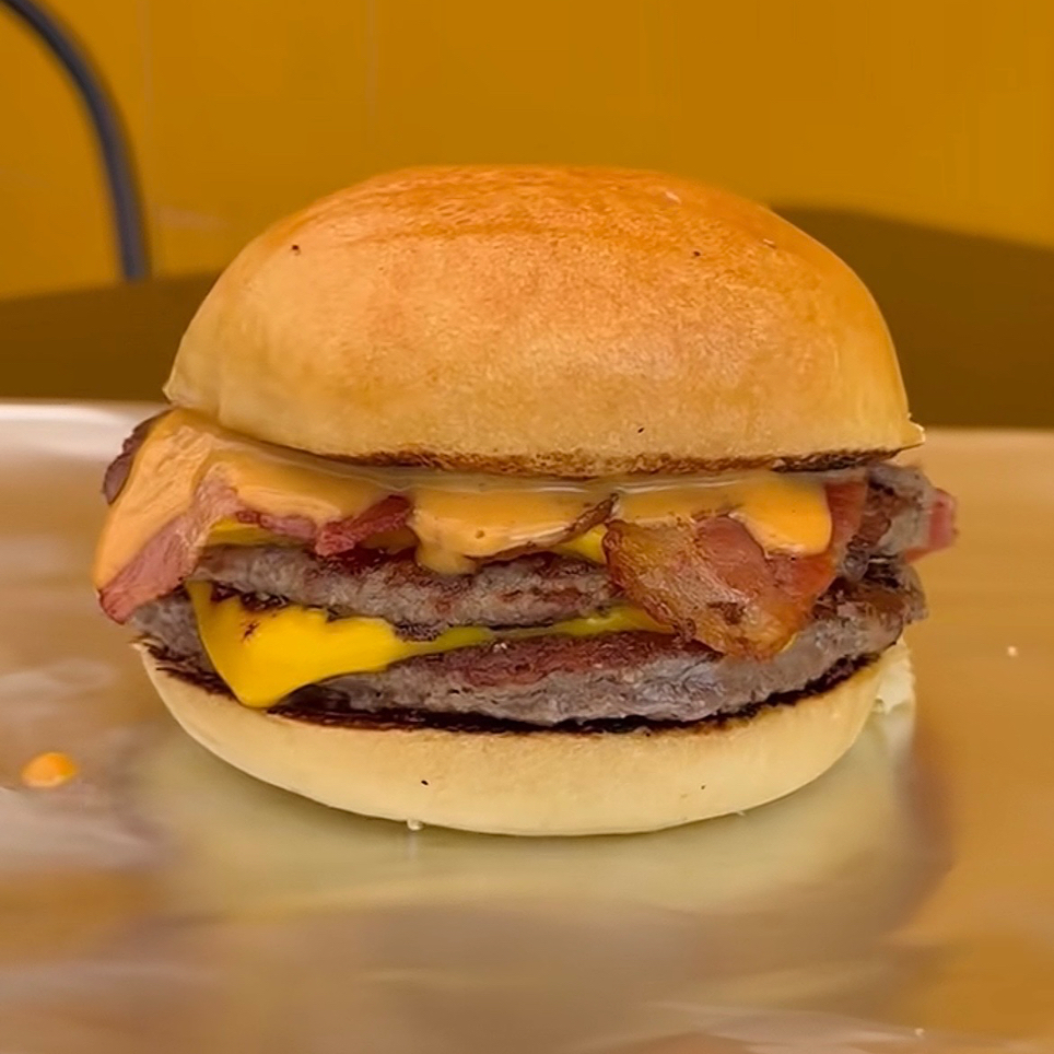 Hamburguesa Big Bacon