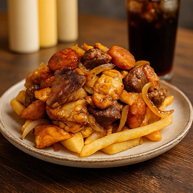 Papas Locas #nadacorriente