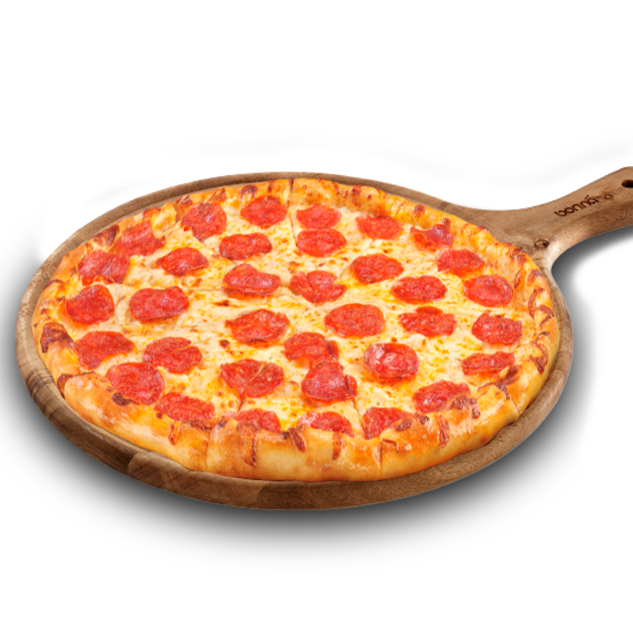 PEPPERONI MEDIANA + GASEOSA