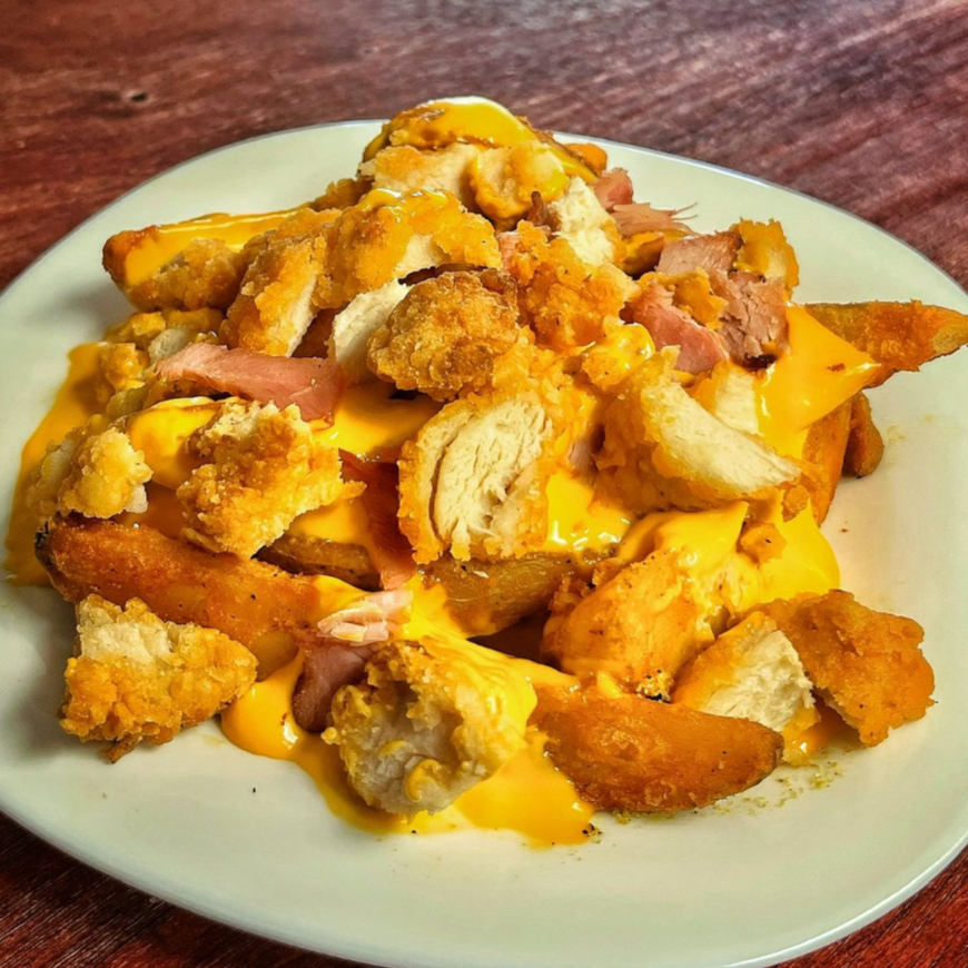 Papas Boneless Tocino