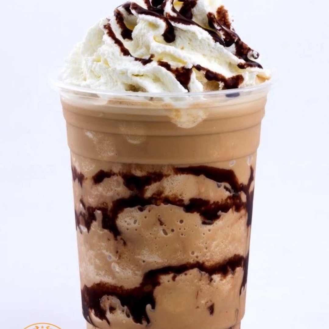 Frappé de Moka