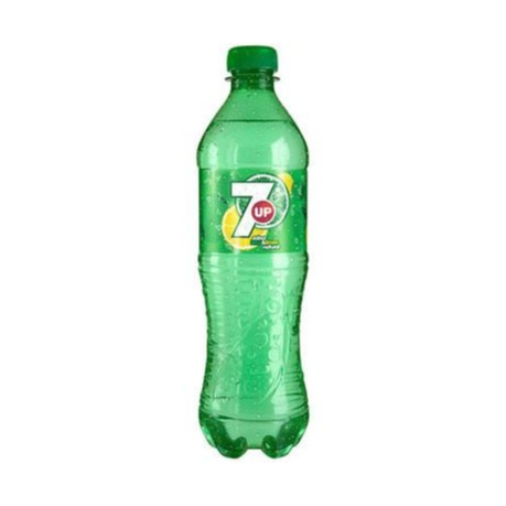 7 Up 600 Ml.
