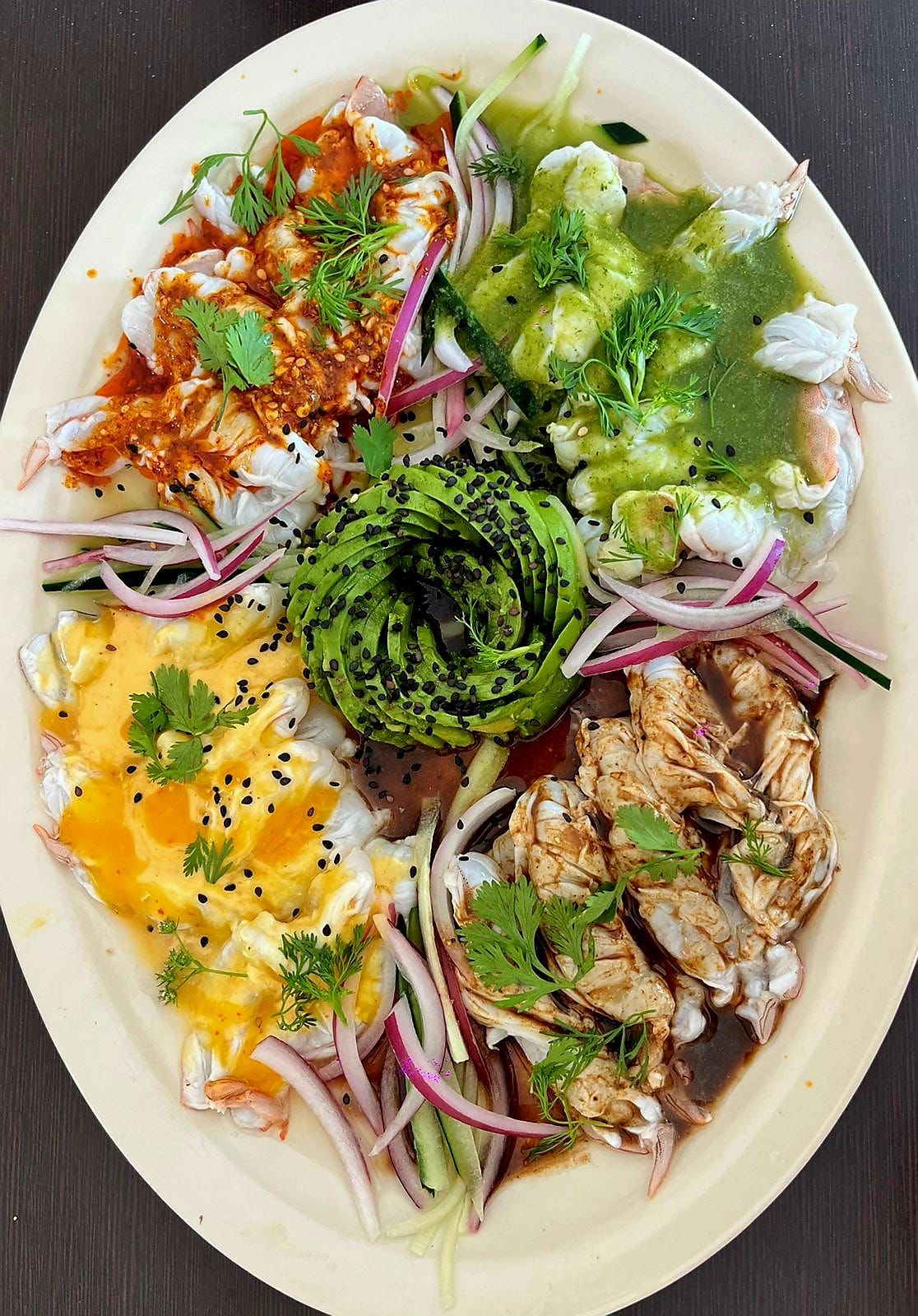 La Chiluda Seafood Bar