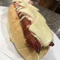 Perro Suizo Gratinado