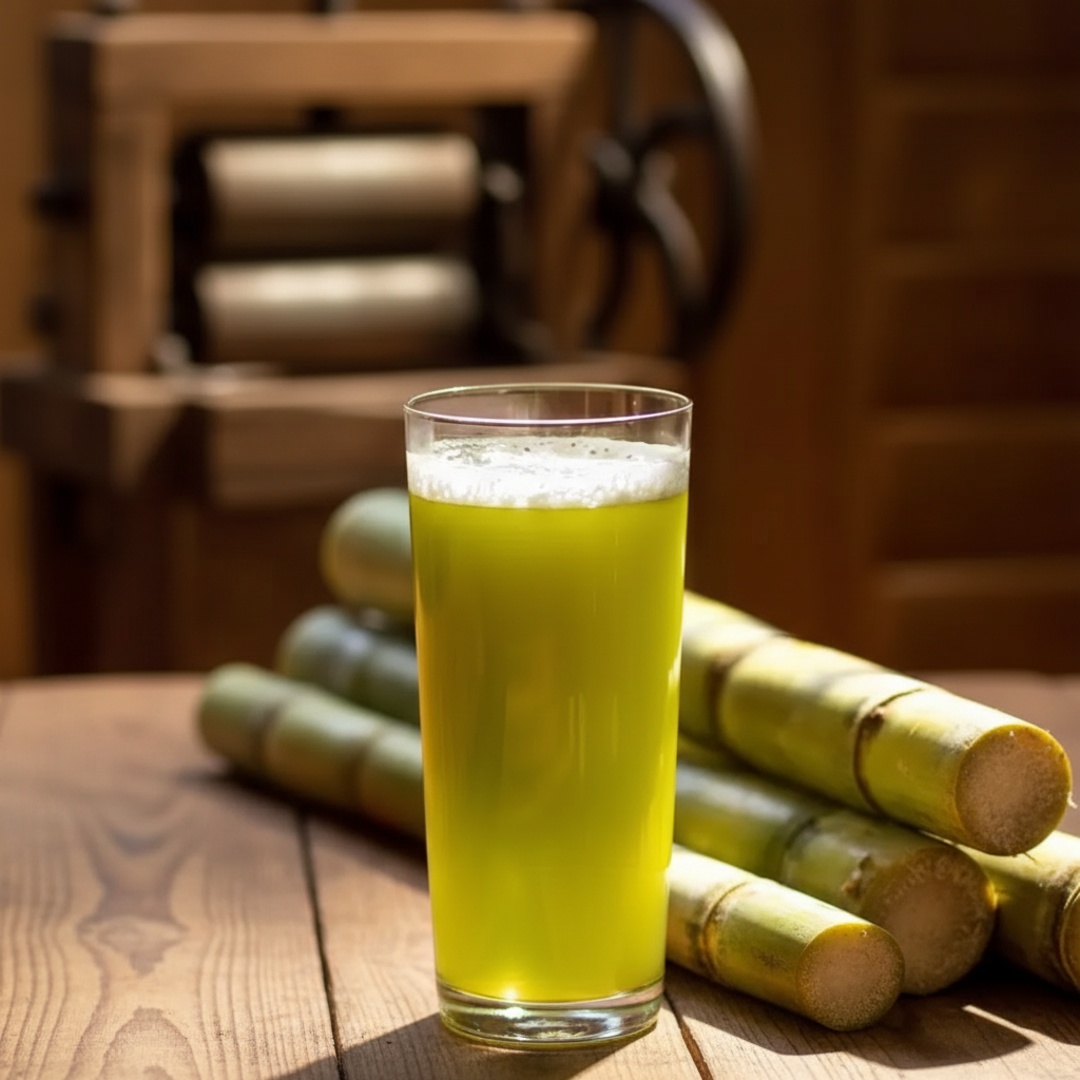 caldo de cana 500ml feito na hora
