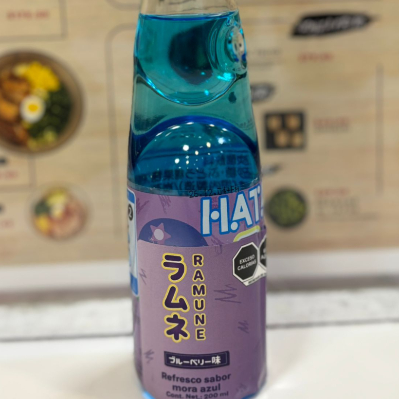 RAMUNE MORA AZUL