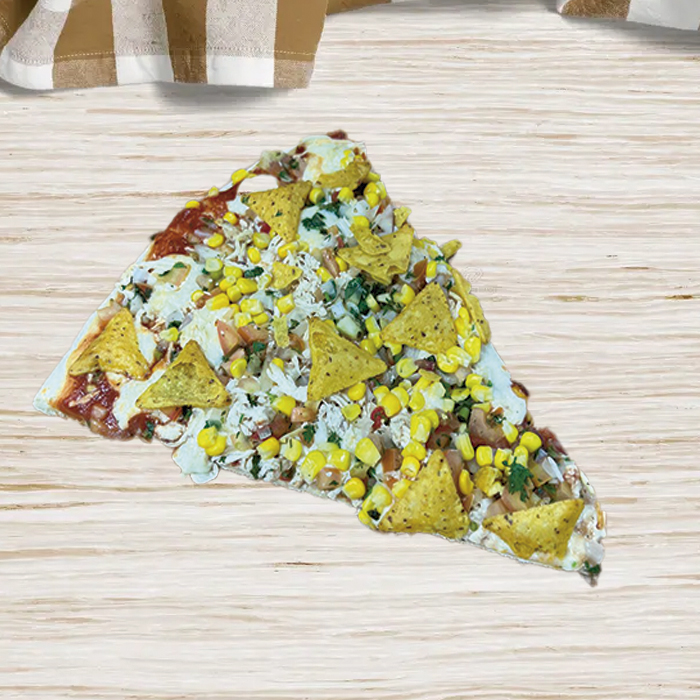Porción de Pizza Mexicana + Gaseosa 250ml