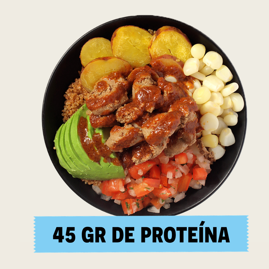 Bowl Criollo