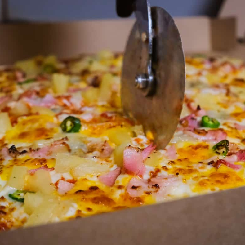 Pizza Gourmet Bella Mediana