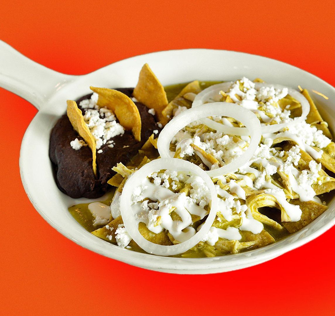 Chilaquiles el Favorito