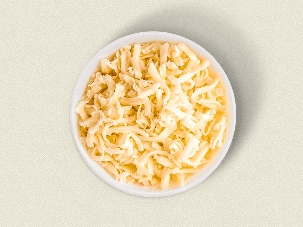 Porción Queso Mozzarella