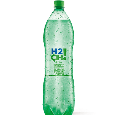 Bebida gaseificada 500ml