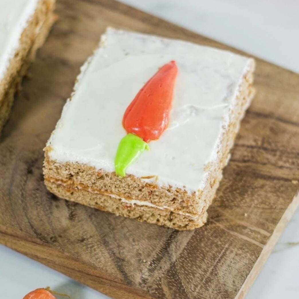 Pastel de Zanahoria