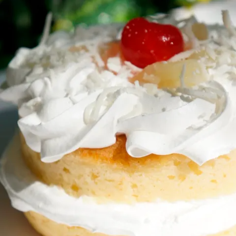 Pastel Sabor Pina Individual
