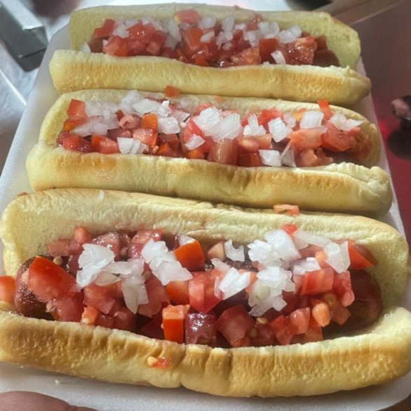 COMBO 3 DOGOS