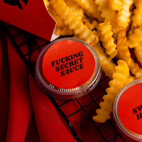 Fkn Secret Sauce