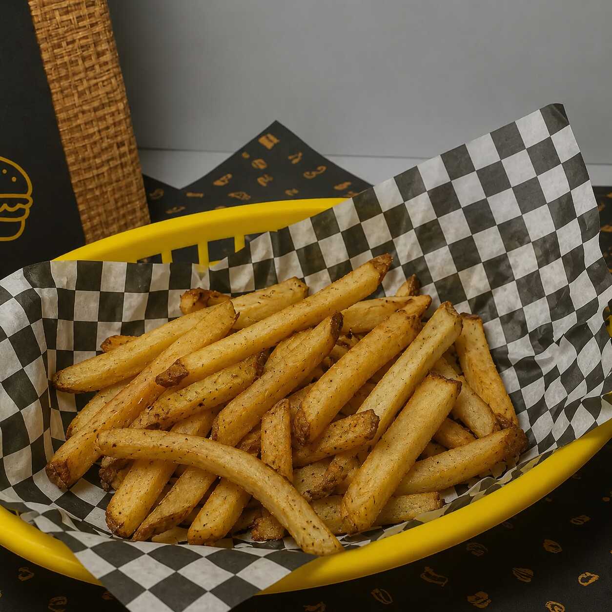 Papas a la Francesa (Orden Individual)