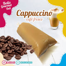 HELADO CAPUCHINO