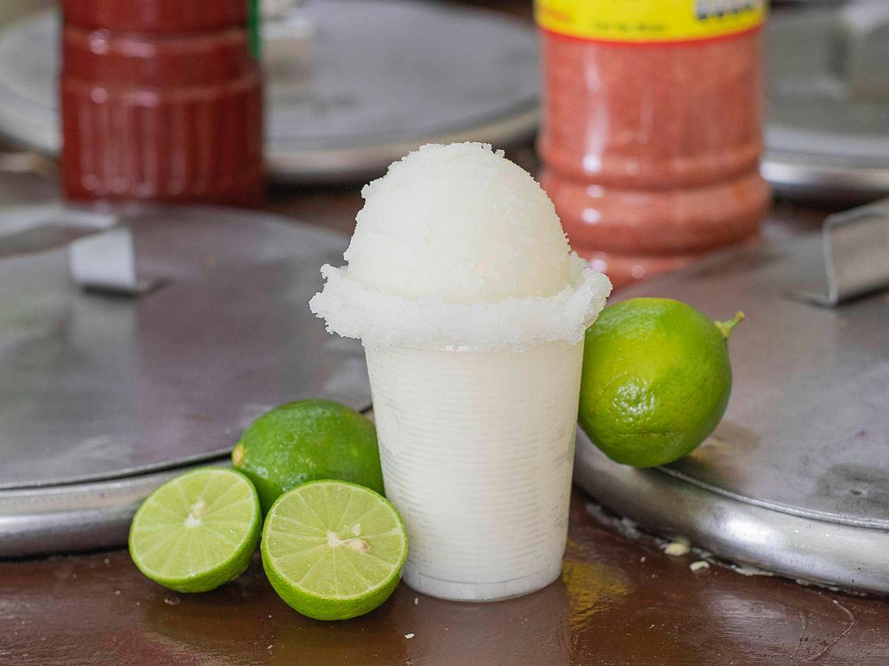 Nieve de Limón