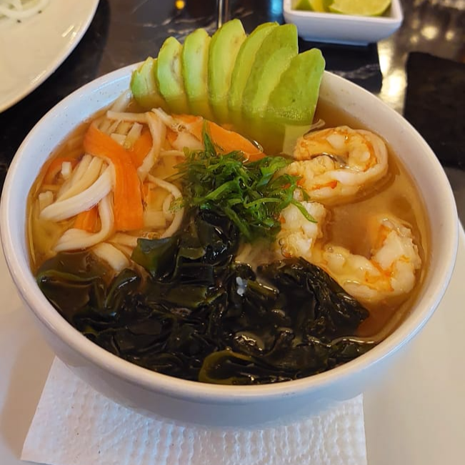 RAMEN SOUP HARUSAMEN