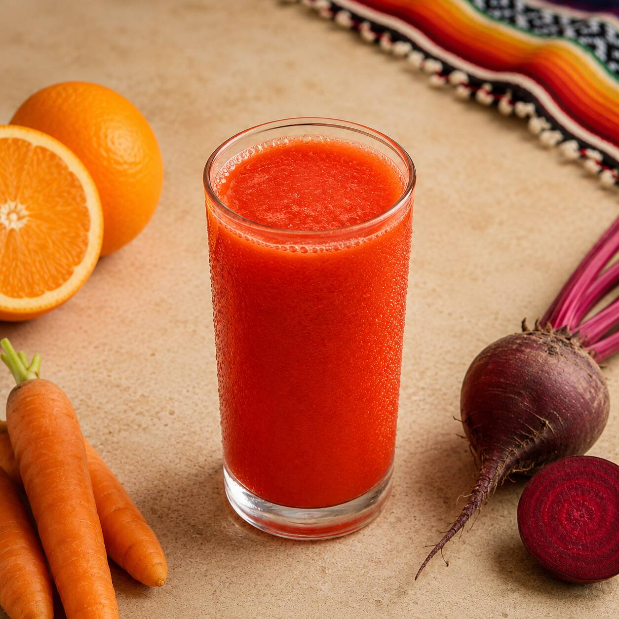 Jugo Mixto