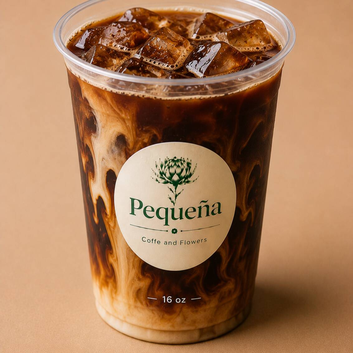 Cold Brew latte