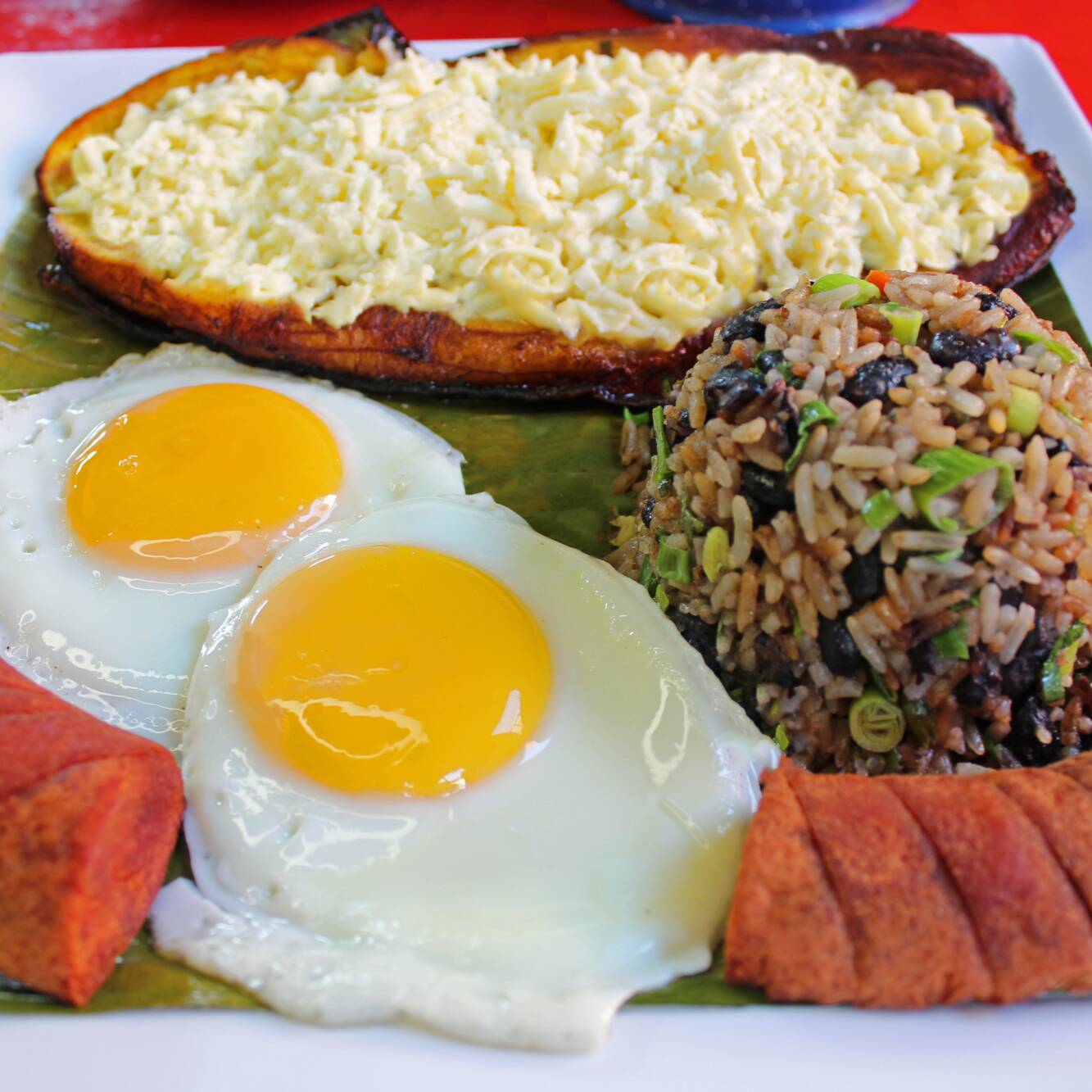 Desayuno la Fiesta