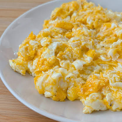 Huevos Revueltos