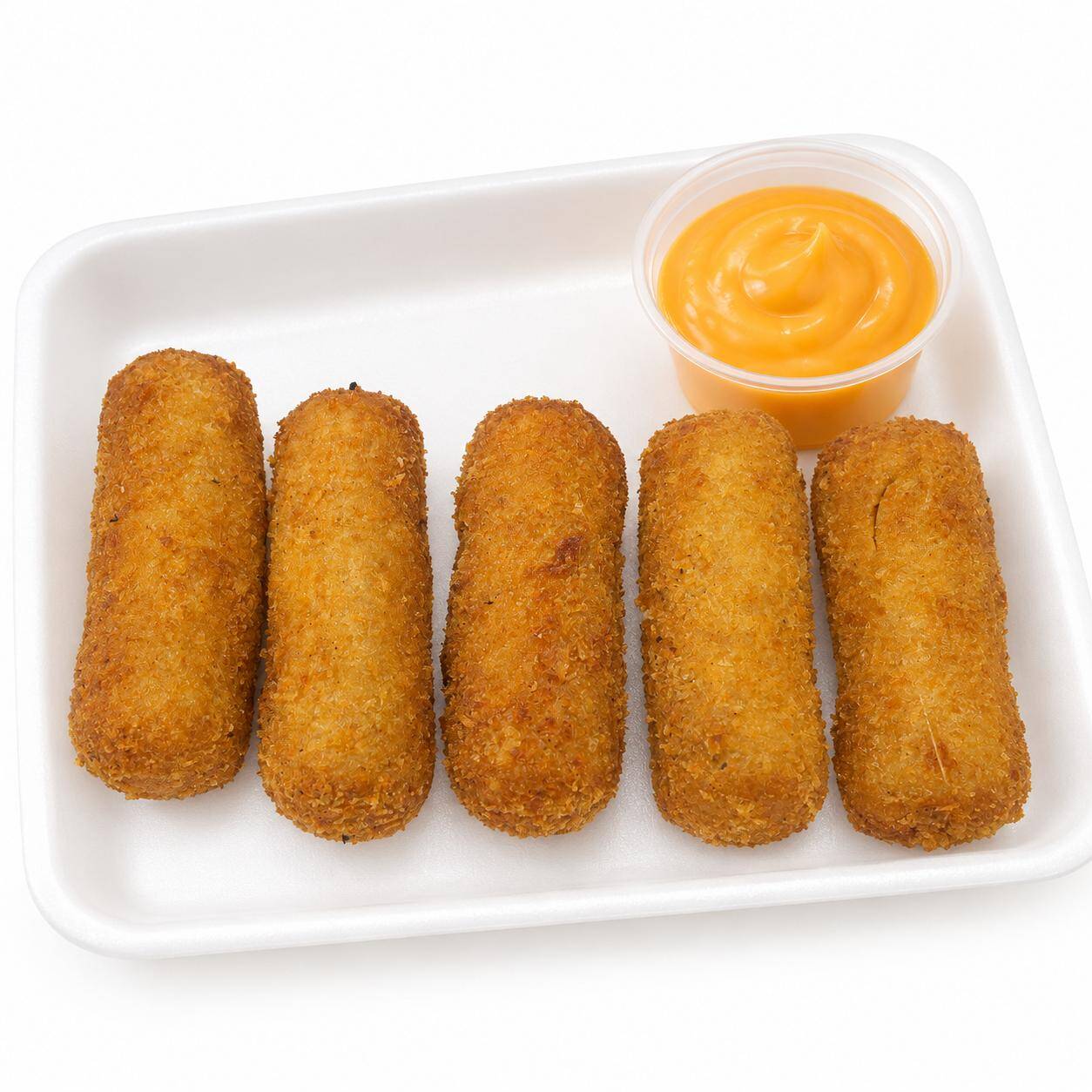 Croquetas Cubanas de Carne