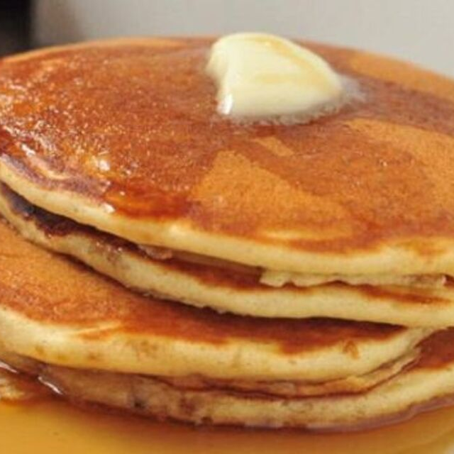 Hot Cakes 3 pzas